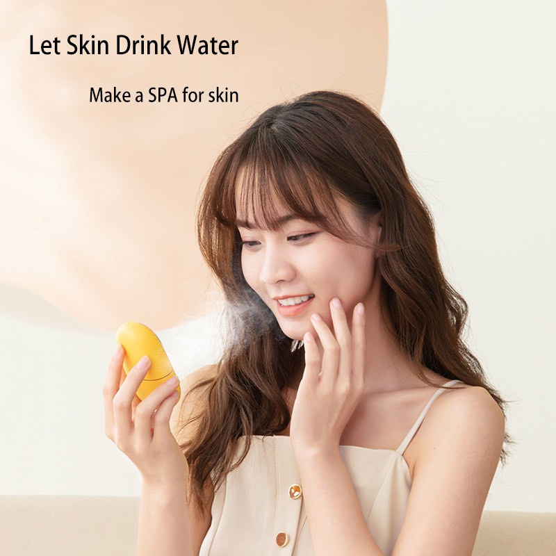 Cute Pet Nano Spray Wajah Portable Mini USB Mist Sprayer Pelembab Murah Perawatan Humidifier Diffuser Mainan Anak Laki Laki Anak Perempuan