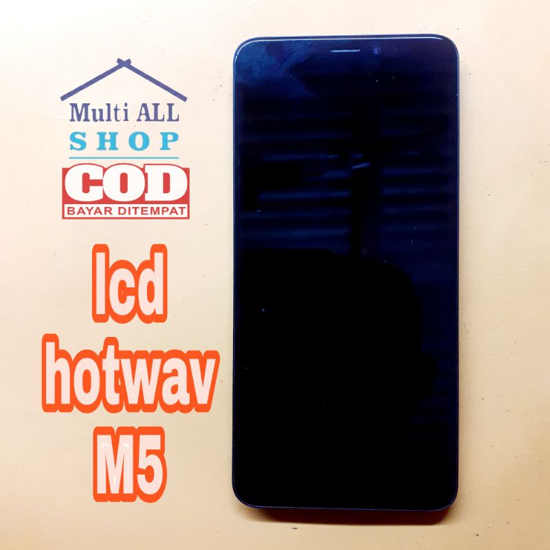 lcd hotwav M5