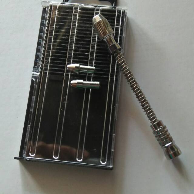 ROJOK SPUYER MAINJET PILOTJET KARBURATOR BOR ROJOK