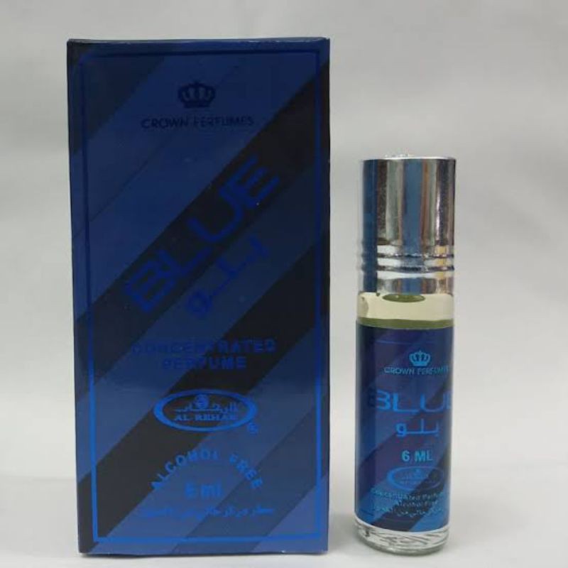 Parfum alrehab BLUE 6ml
