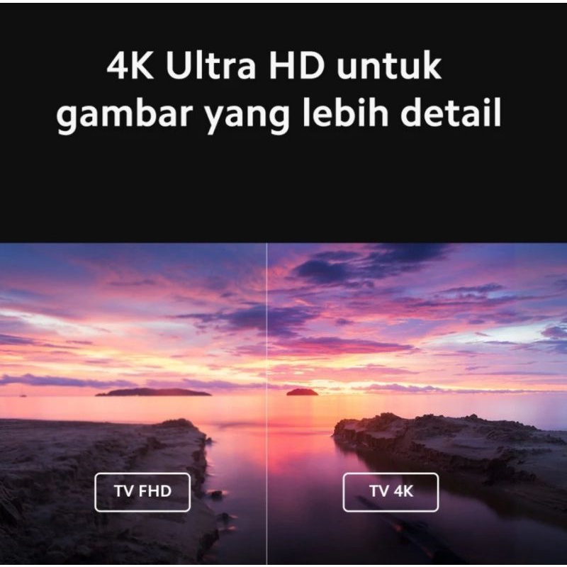 XIAOMI MI TV Q1E 55 INCH BEZEL-LESS 4K SMART TV ANDROID TV Digital Q1E