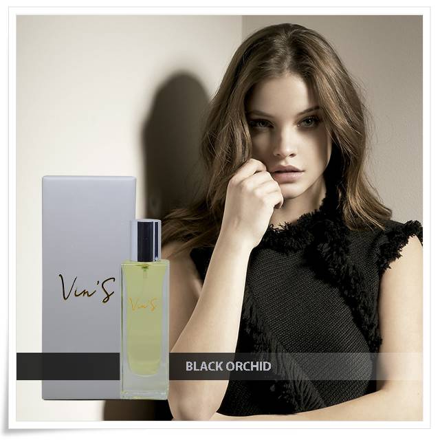 Parfum Perempuan Vin's Black Orchid