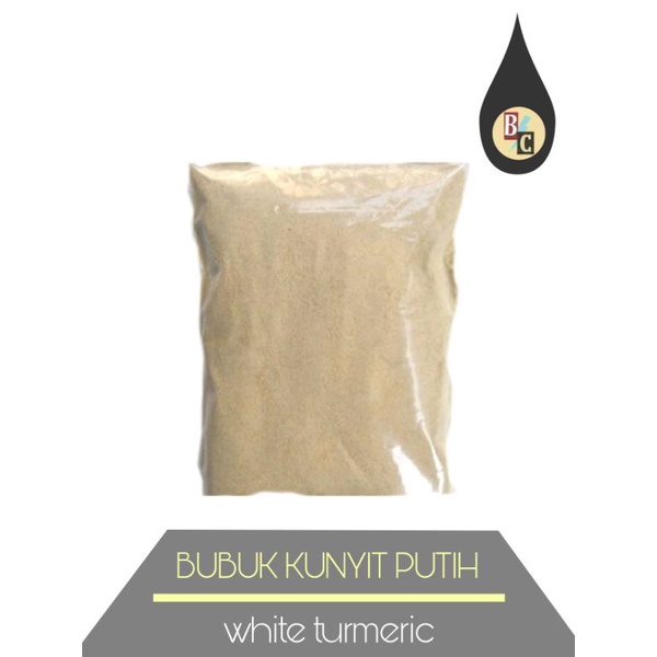 

Bubuk Kunyit Putih 1 Kg