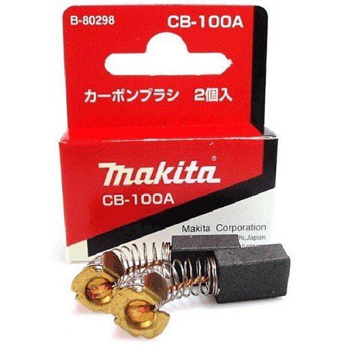 Carbon Brush CB 100 A  MAKITA / Arang CB 100A / Spul / Sepul / Bostel / kul CB100A