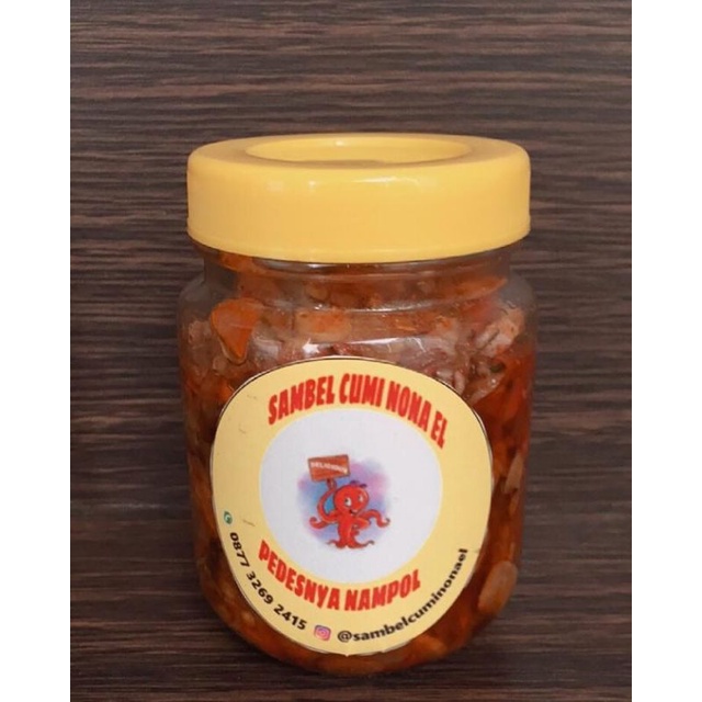 

Sambel Cumi Nona EL