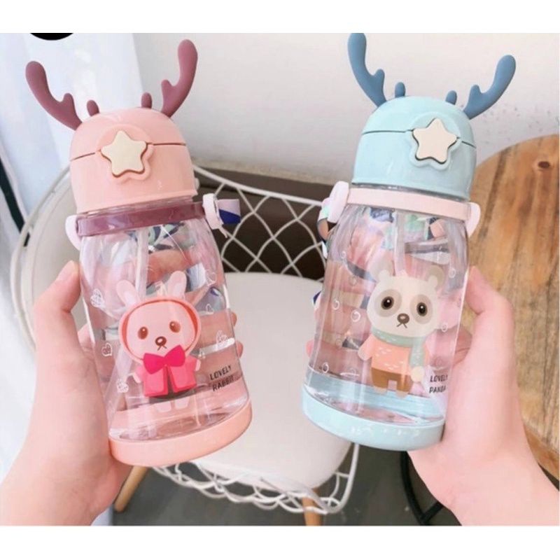 BOTOL MINUM RUSA / BOTOL MINUM ANAK RUSA / BOTOL RUSA MURAH / BOTOL MINUM ANAK MURAH