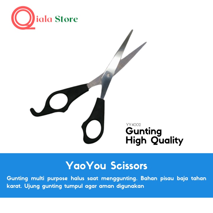 

yaoyou scissors gunting potong serba guna