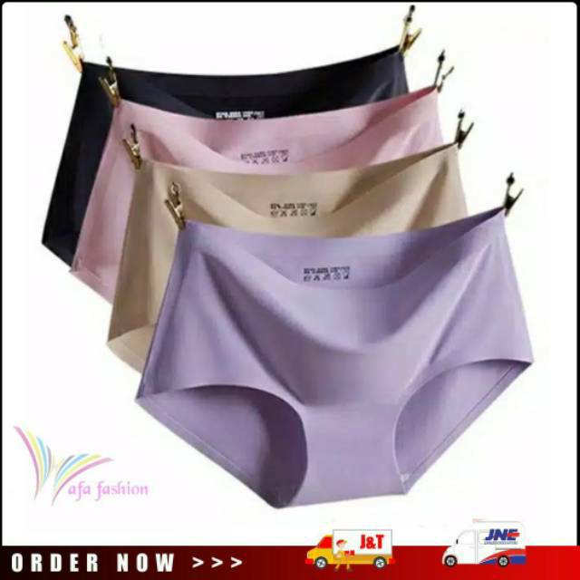 READY Celana  Dalam  Wanita Seamless  sorex Premium IMPORT 