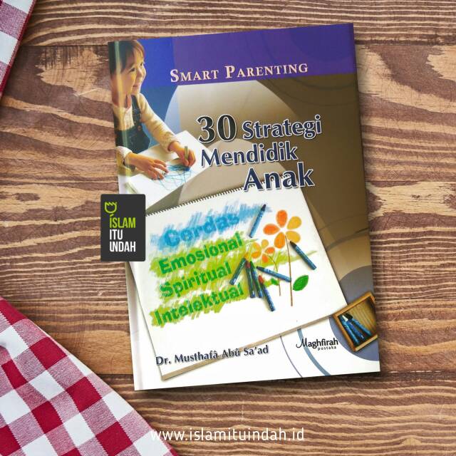 30 Strategi Mendidik Anak