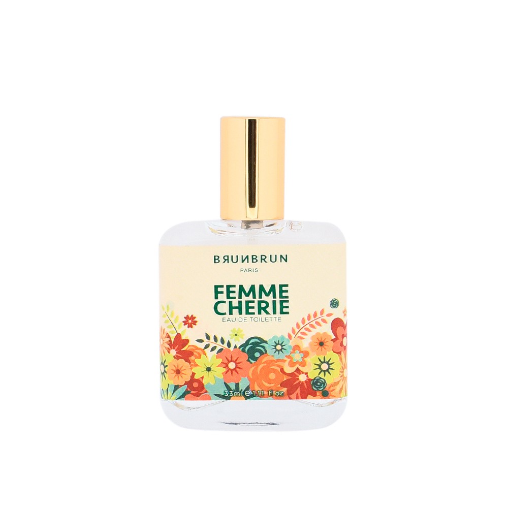 PARFUM WANITA BRUNBRUN PARIS MATHILDA - FEMME EDT 33 ml