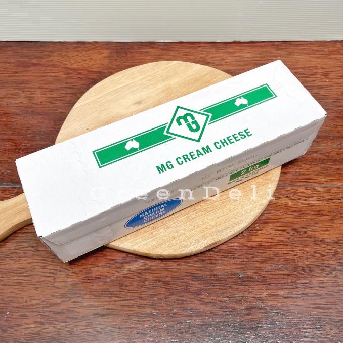 

Cuci Gudang Awal Tahun Cream Cheese MG Murray Goulburn 2 KG Cuci Gudang Awal Tahun