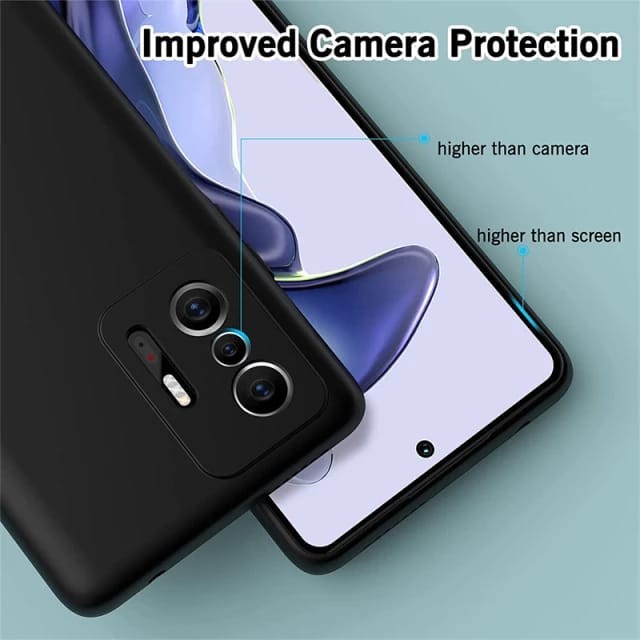 XIAOMI 11T / 11T PRO / MI 10T / MI 10T PRO SOFT CASE PREMIUM MACARON CAMERA PROTECTION