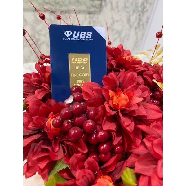 logam mulia 10gram
