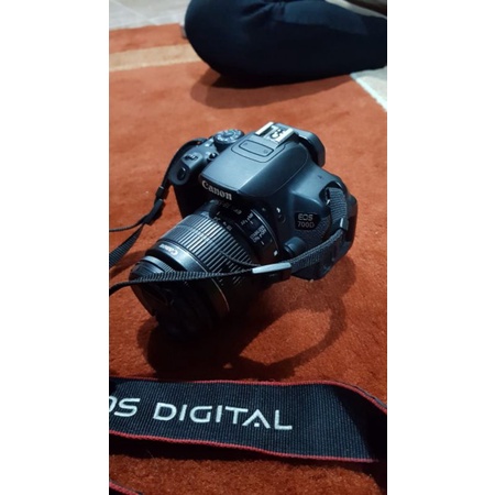 CANON 700D FULL SET NO BOX