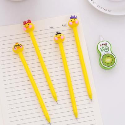

EDISI TERBARU PENA LUCU MOTIF DUCK / PENA UNIK BEBEK KEKINIAN