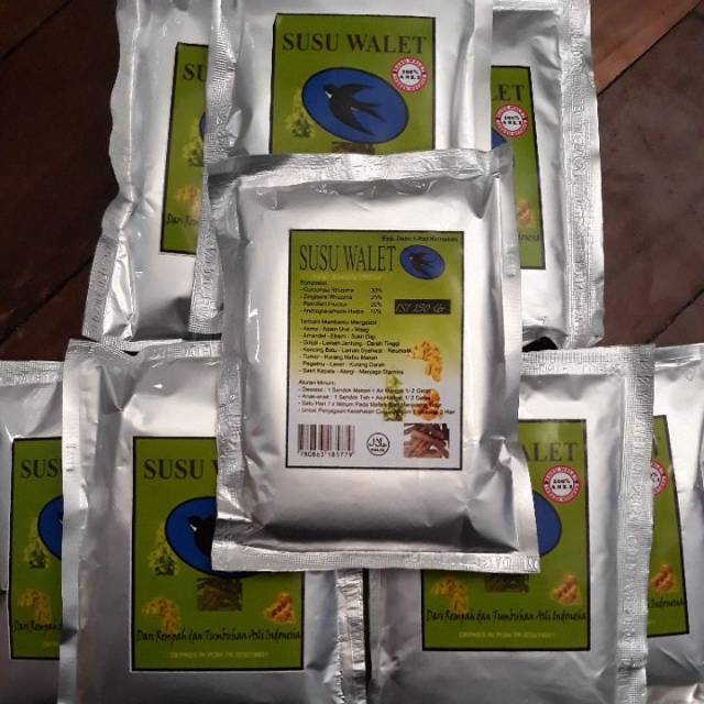 

Susu walet ori 150 gr(berkhasiat)