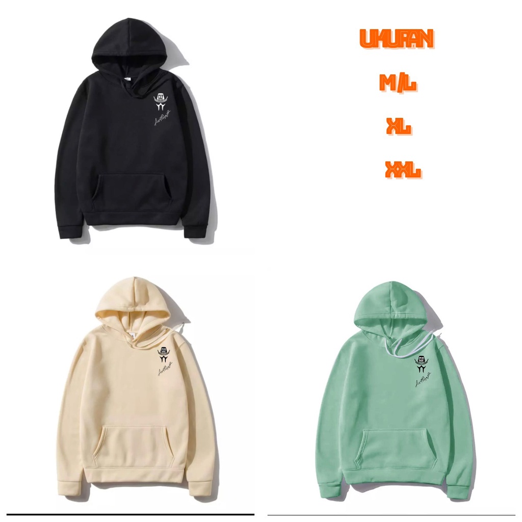 BISA COD / Sweater Hoodie  CLY  / hoodie kekinian - hoodie termurah / hoodie terlaris / fashion pria terbaru-mukzhop