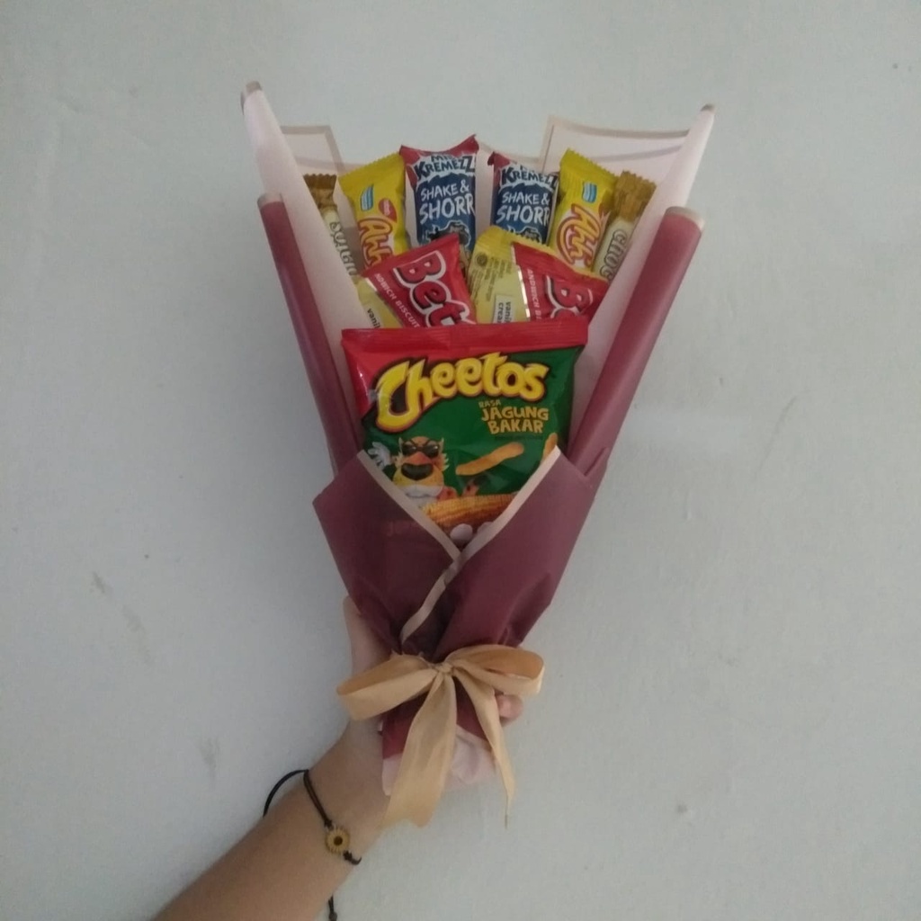 

Snack Bouquet F