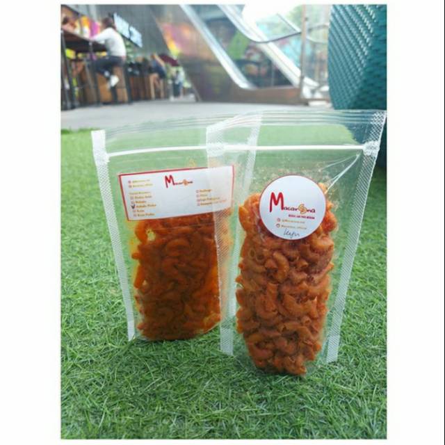 

Makaroni Kering Homemade/ Snack Murah/ Makaroni Kering/ Makaroni Murah