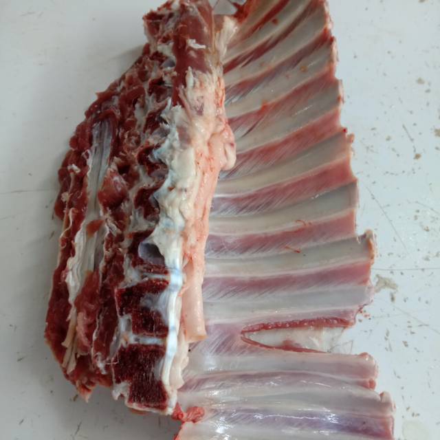 

Lamb Rack 1/2 kg