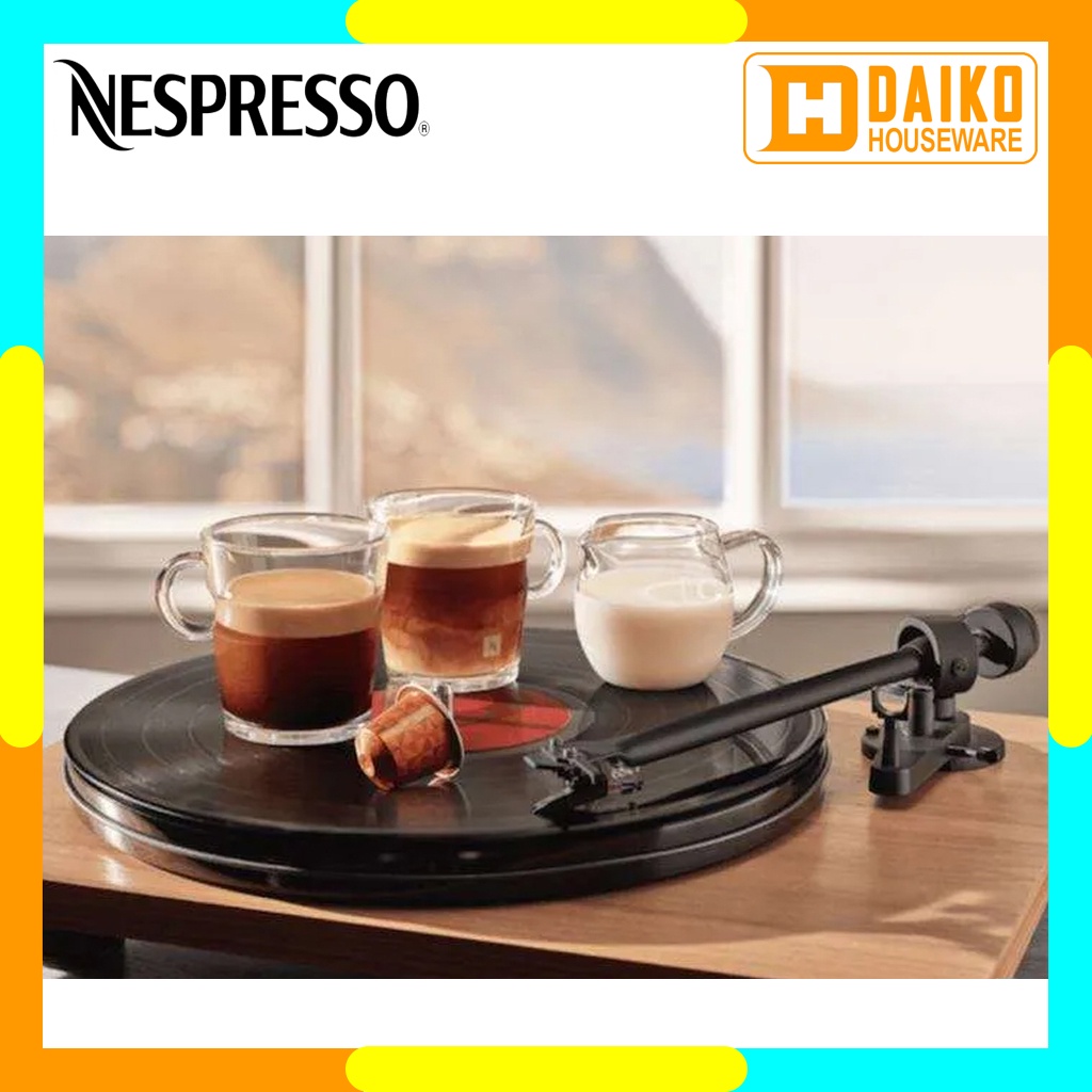 Capsule Nespresso Cape Town Envivo Lungo Original Nestle - Kopi Kapsul Pack World Explorations Coffee