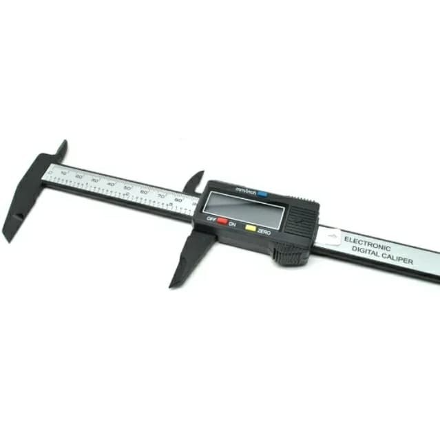 

Jangka Sorong Digital Vernier Caliper With Lcd