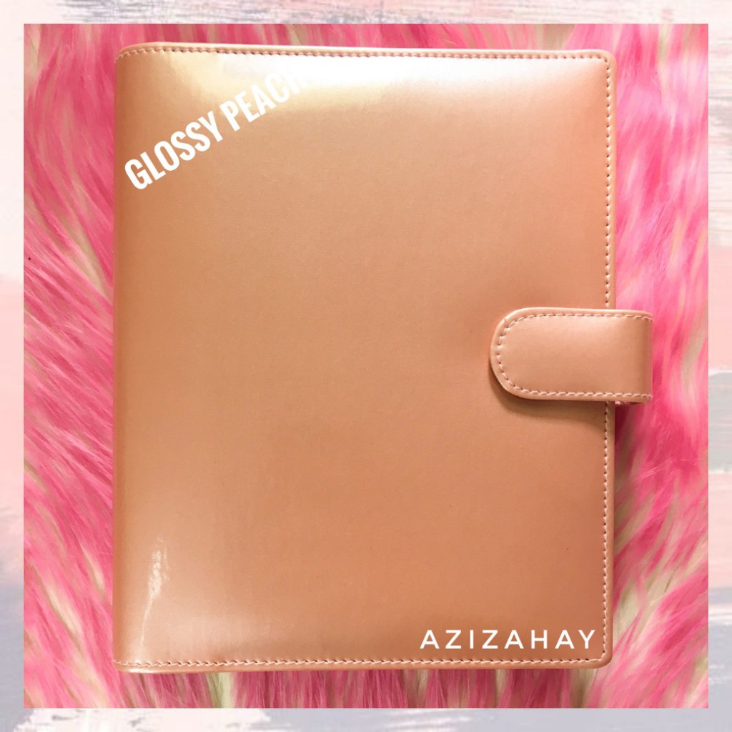 

BINDER READY Laminasi GLOSSY PEACH
