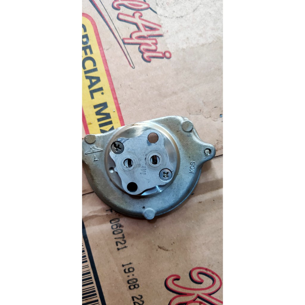 Pompa Oli & Rotor Tiger