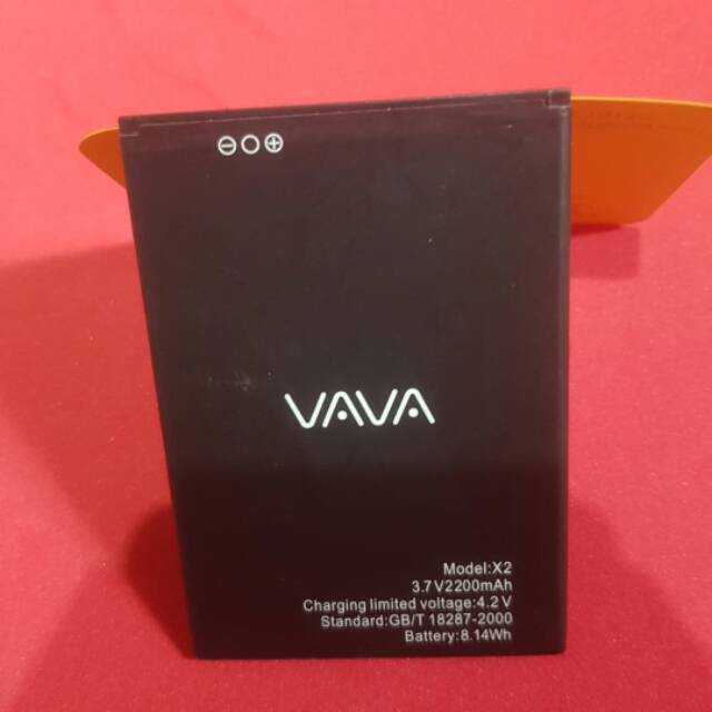 Baterai Batre Batrai Vava X2 Original Shopee Indonesia