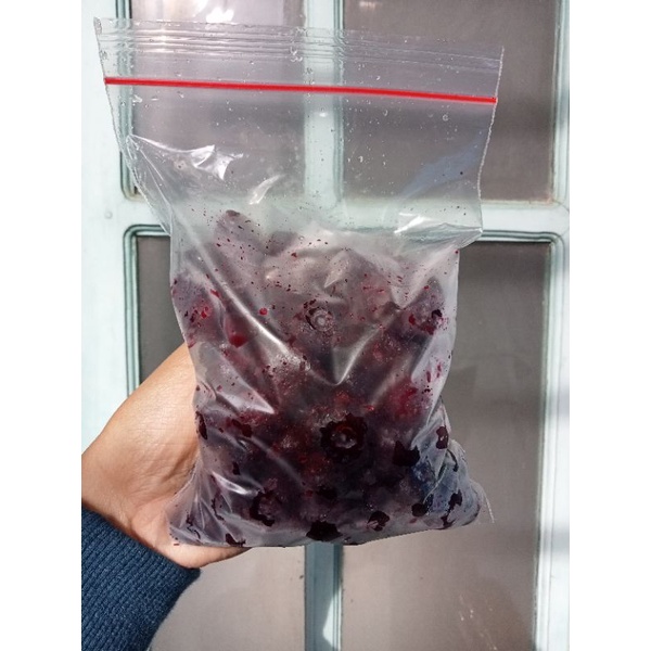 

BLUEBERRY FROZEN MALANG 100gr, 250gr