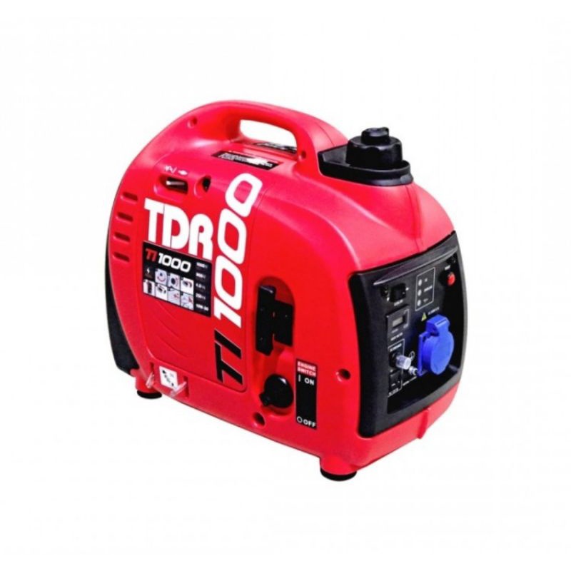 Genset TDR TI 1000 Power Inverter