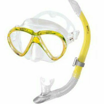mares snorkling diving preloved