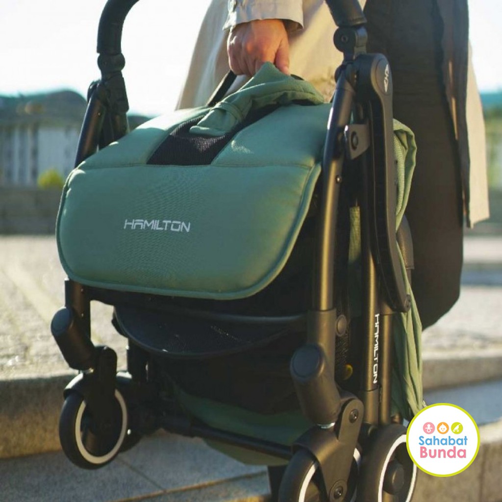 40++ Hamilton stroller x1 review info