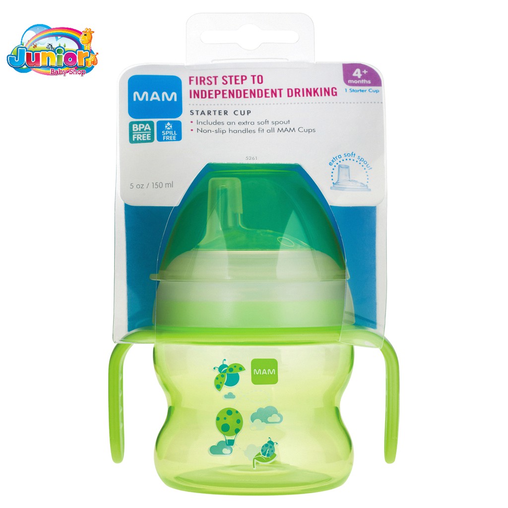 MAM Starter Cup 150ml