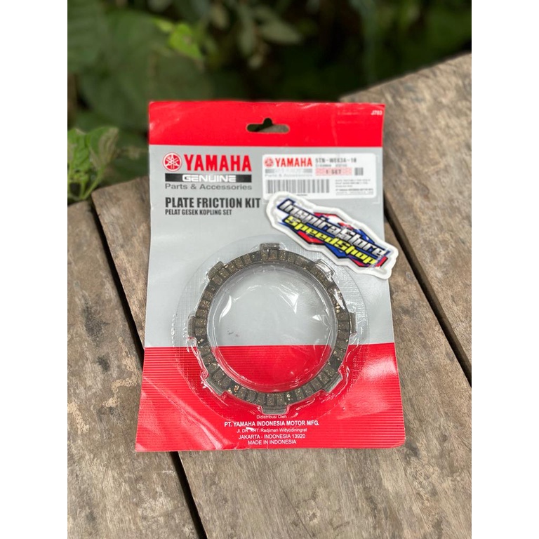 KAMPAS KOPLING JUPITER Z VEGA R NEW FIZ R ORIGINAL YAMAHA