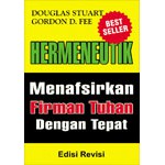 BUKU HERMENEUTIK MENAFSIRKAN