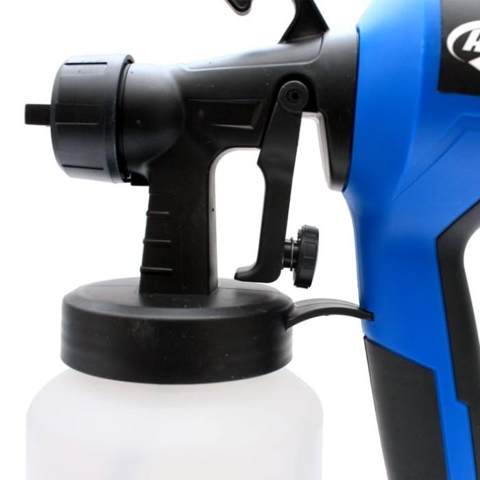 cat semprot   electric spray gun h l hl 719 alat semprot cat minyak tembok elektrik kualitas terbaik