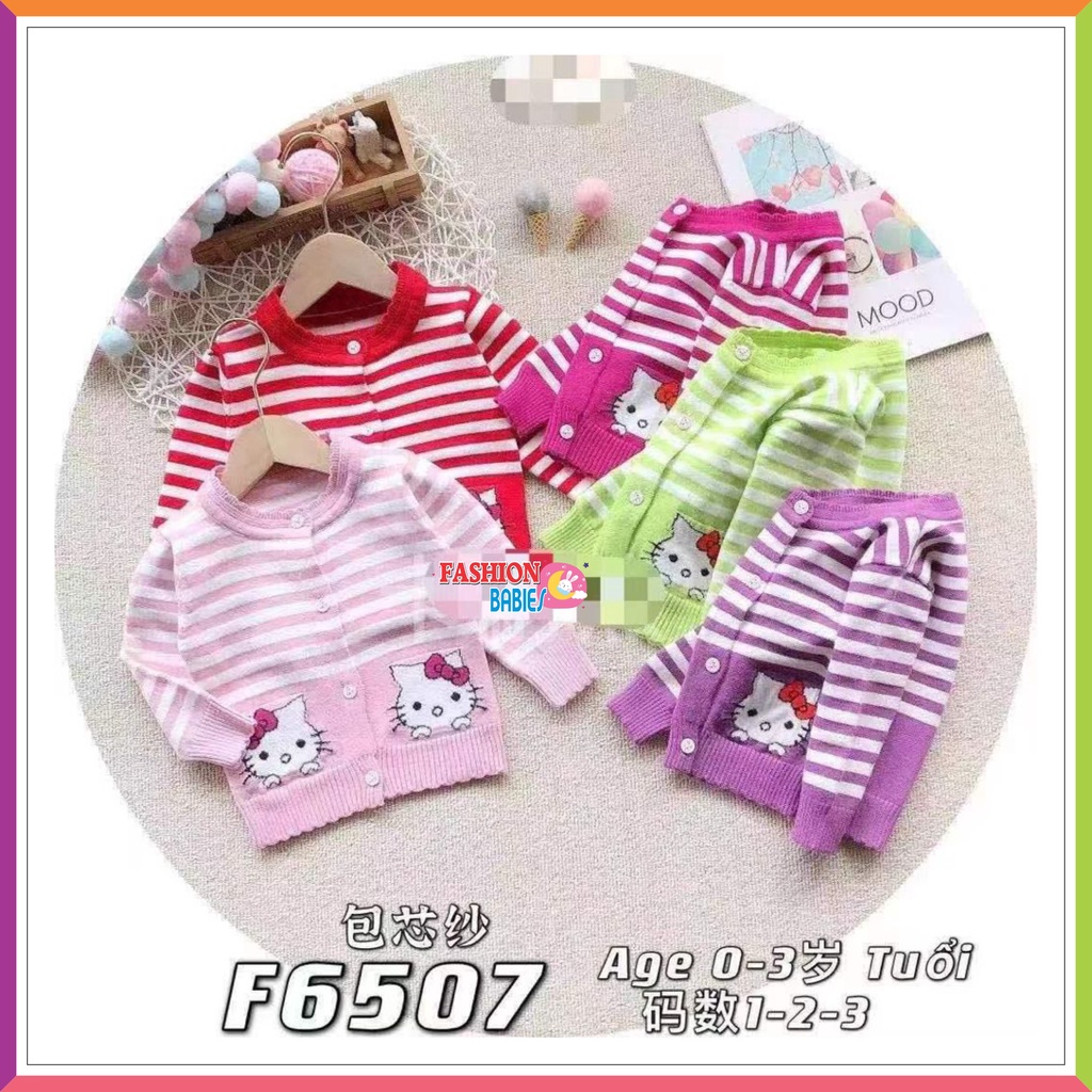 ❤ Fashionbabies ❤ SWEATER IMPORT BABY PREMIUM GARIS