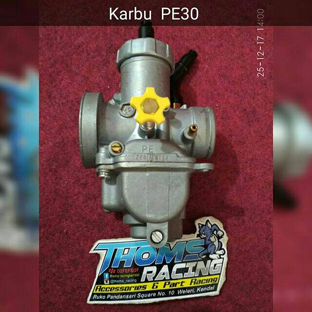 Karburator PE 30