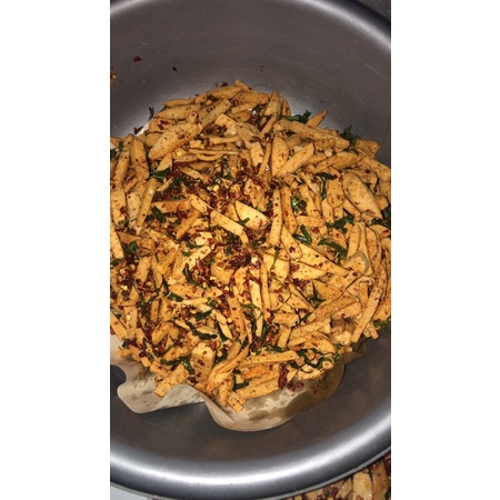 

BASRENG DAUN JERUK - BASRENG PEDAS