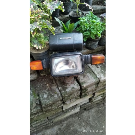 LAMPU SEPIDO SET BATOK GLMAX ORIGINAL GL MAX ORI HEADLMAP NEOTECH NEWTEK