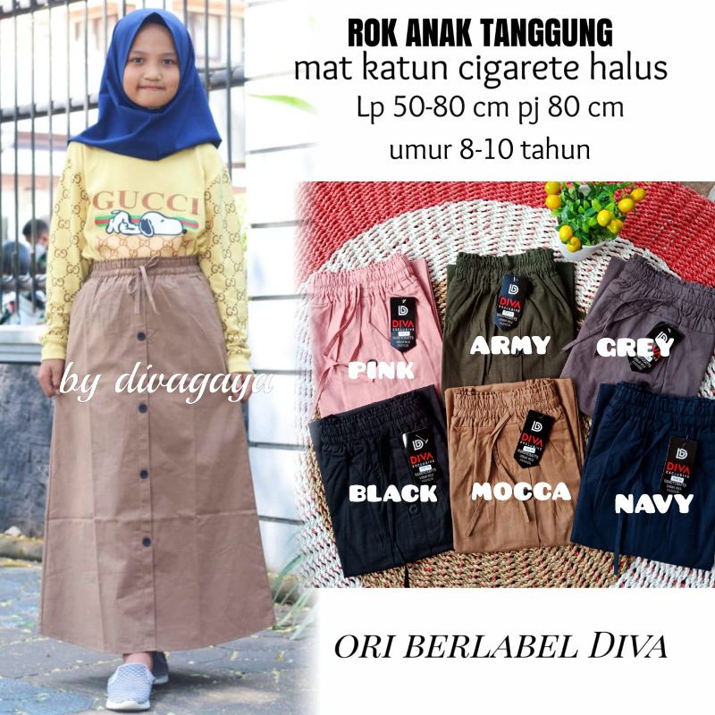 ROK ANAK TANGGUNG 010920