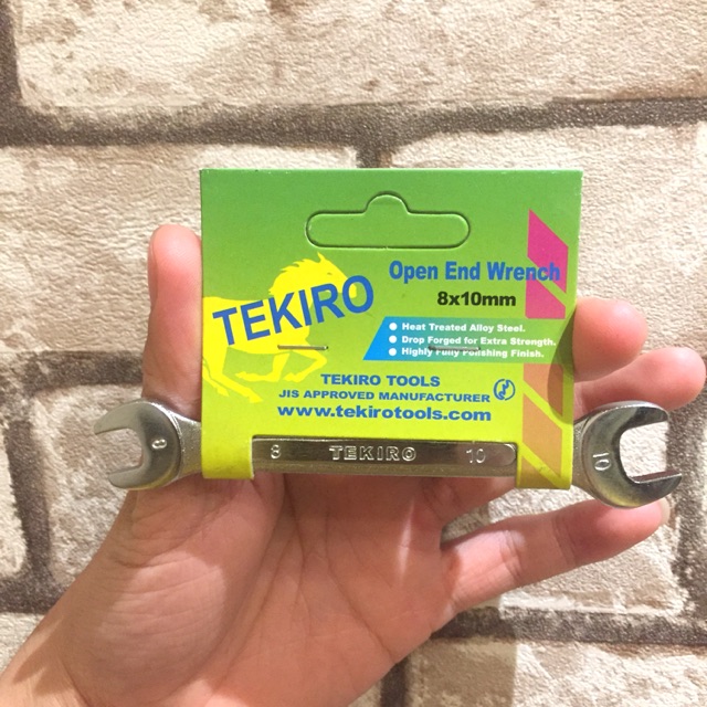 KUNCI PAS 8X10 TEKIRO