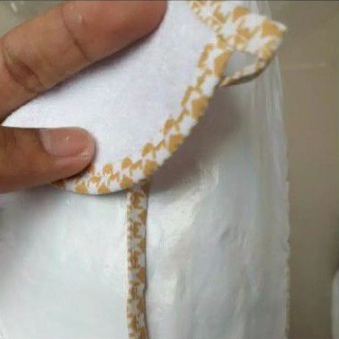 3pc_slaber bayi okiyo waterproof / tatakan Iler bayi/ tatakan makan bayi/ celemek bayi waterproof