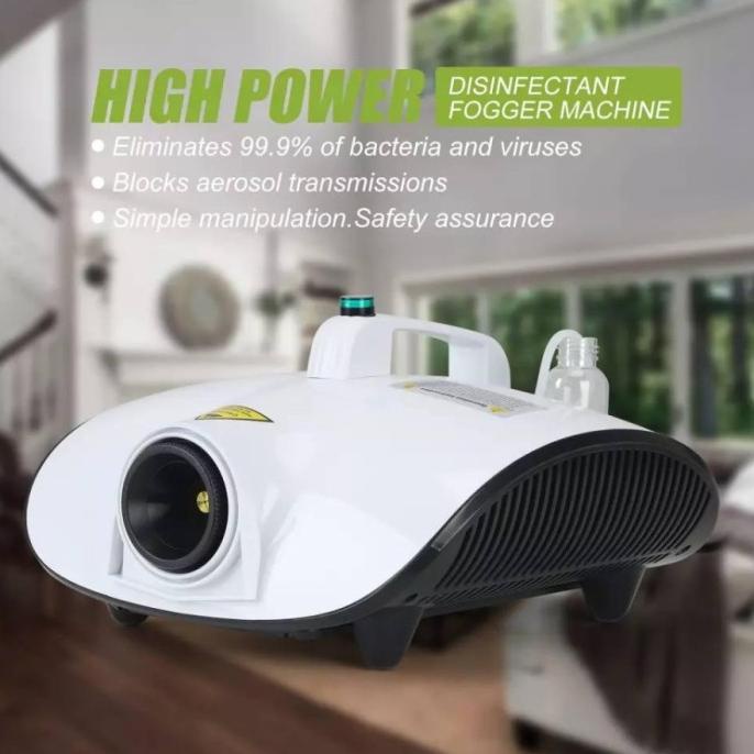 Mesin Alat Fogging Disinfectan Portable FOGGING MACHINE | DESINFEKTAN