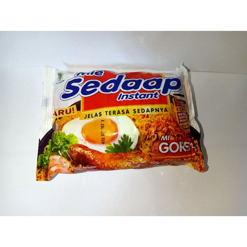 

Mie Sedap Goreng