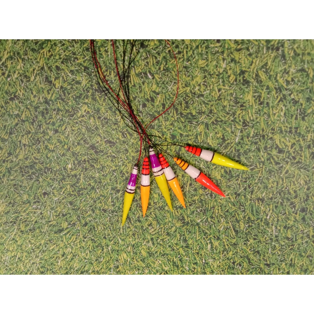 Pelampung Mancing Ikan Mas | Kumbul Mancing Ikan Mas