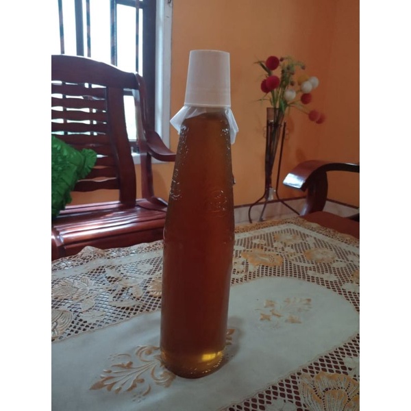 

Madu murni 100% asli