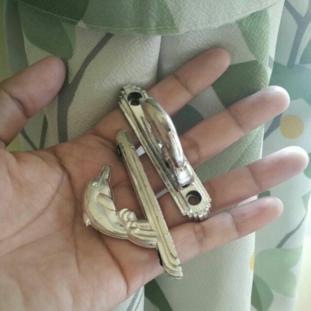 Gorden Blackout  Serambit Hijau Biru