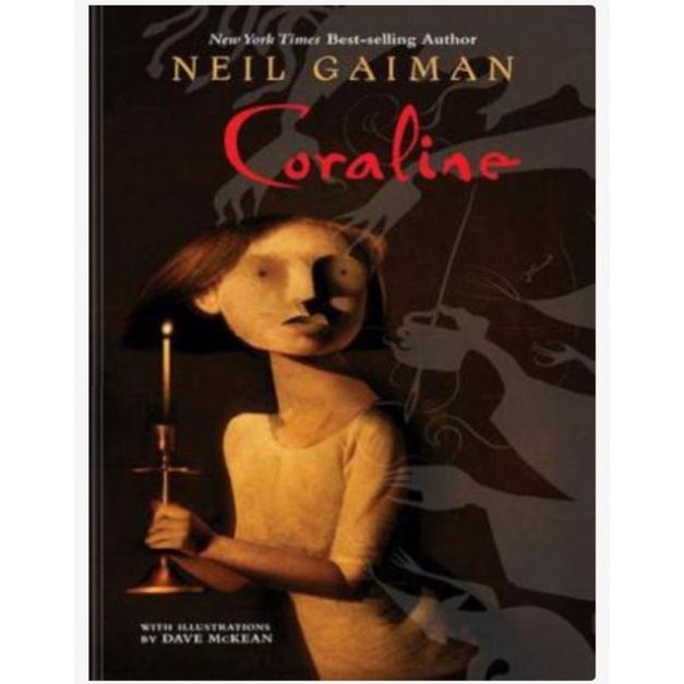 Novel CORALINE